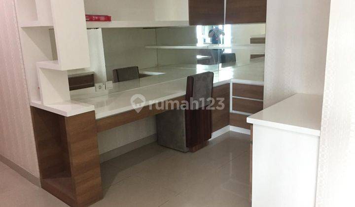 Hampton Park Apartemen 2 Kamar Tidur Disewakan 1