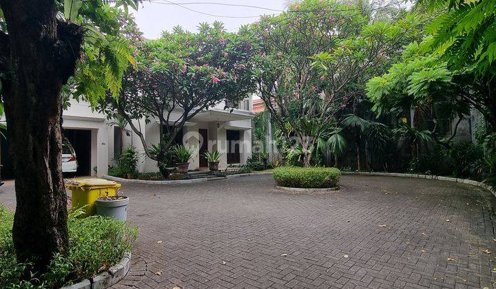 Rumah Tropical Di Cipete Cilandak 2