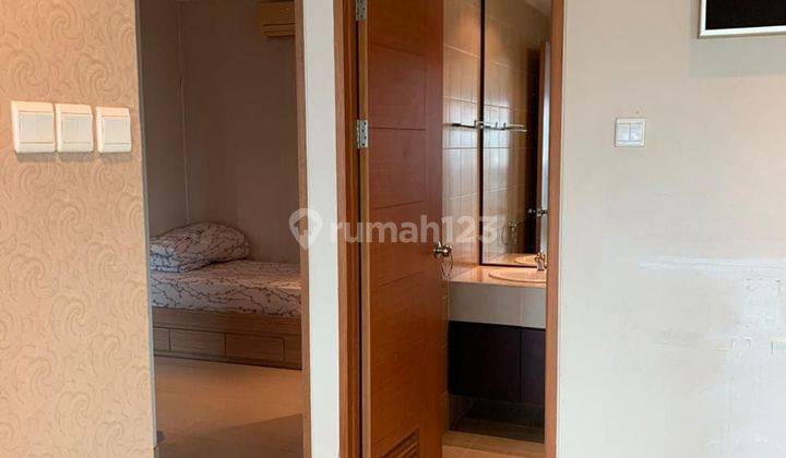 Apartemen Hampton Park 2 BR disewakan 2