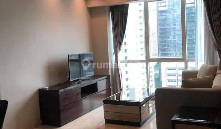 Apartemen SKY GARDEN SETIABUDI 2 Kamar Tidur disewakan 1