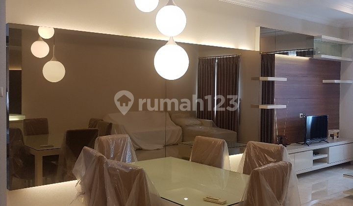 Apartemen Belleza 3 Br 1