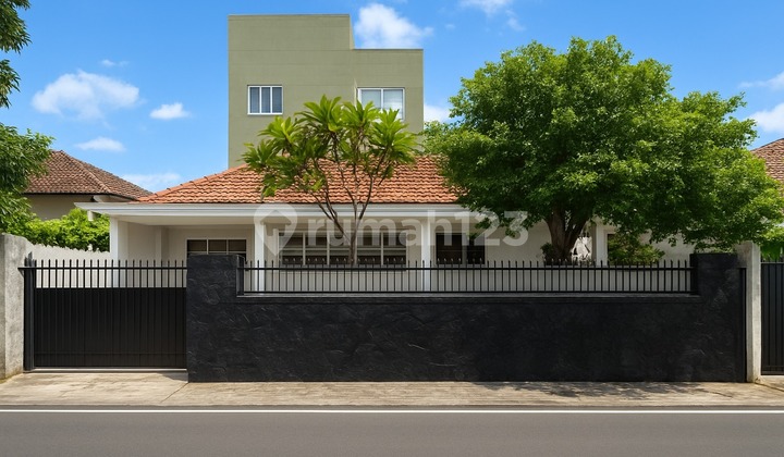 House for Office in Kebayoran Baru