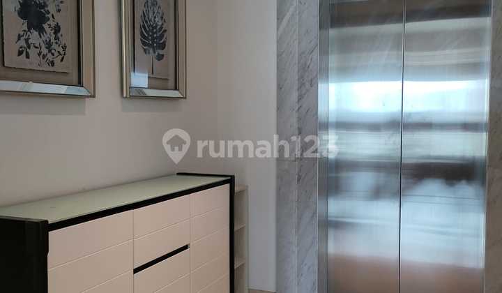 Pakubuwono Residence 2 Bedroom Apartment 2