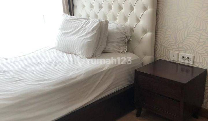 Apartemen SKY GARDEN SETIABUDI 2 Kamar Tidur disewakan 2