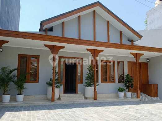 Rumah untuk Kantor di Blok M