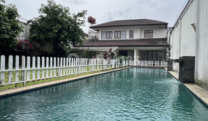 Rumah untuk Kantor di Antasari Rumah untuk Kantor di Antasari