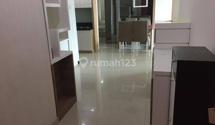 Hampton Park Apartemen 2 Kamar Tidur Disewakan 2