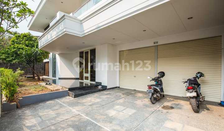 Rumah Di Permata Hijau Rumah Di Permata Hijau