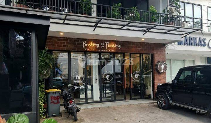 Ruang-usaha Di Wijaya Bisa Untuk Resto Dan Usaha 1
