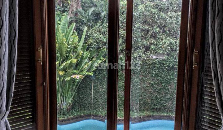 Rumah Di Jeruk Purut Ampera Bisa Kantor 2