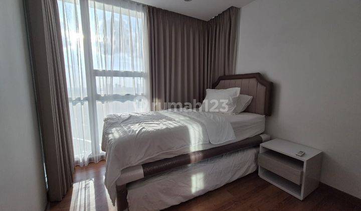 Apartement Kemang Village 2 Br 2