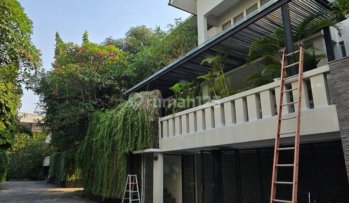 Rumah Dekat Scbd Dalam Townhouse 1