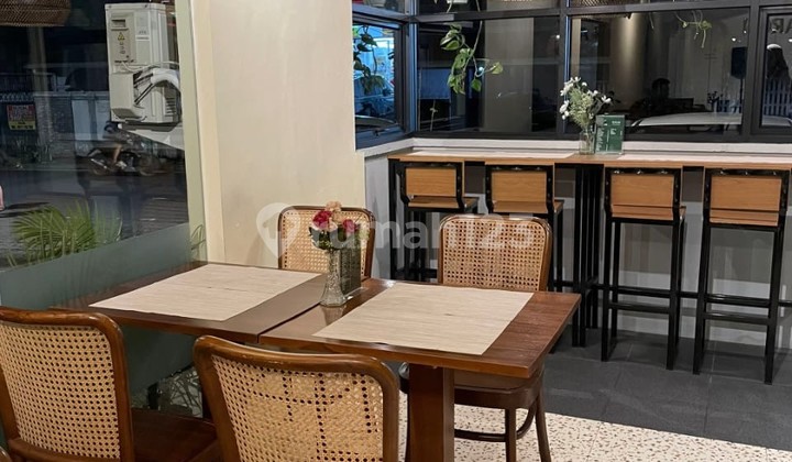 Commercial Space for Rent in Kebayoran Baru