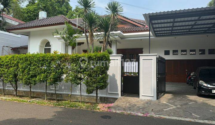 Rumah Disewakan Di Simprug Golf 1