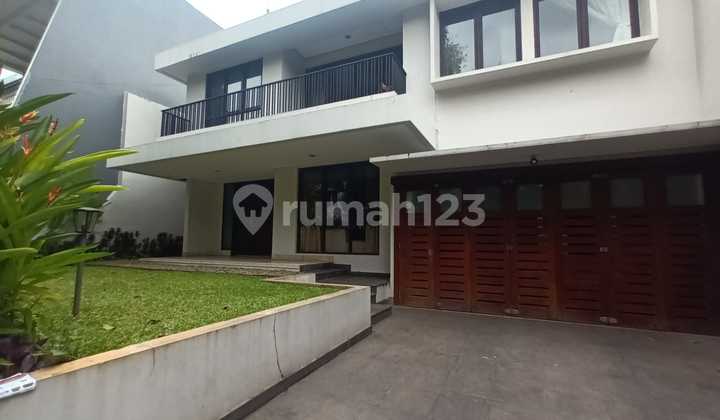 Rumah Disewakan Di Pondok Indah 1