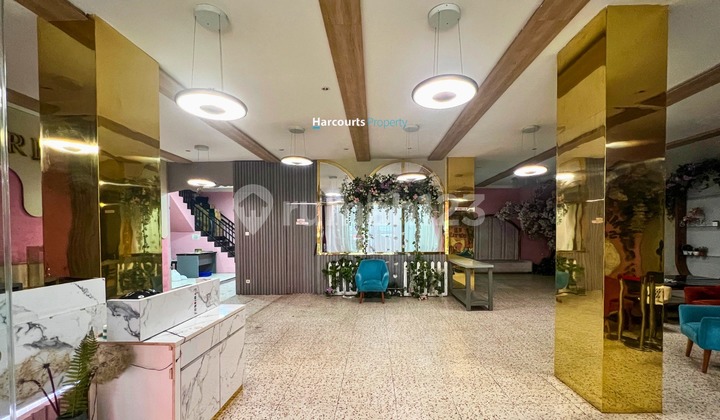 Sewa Mini Building Di Kebayoran Baru