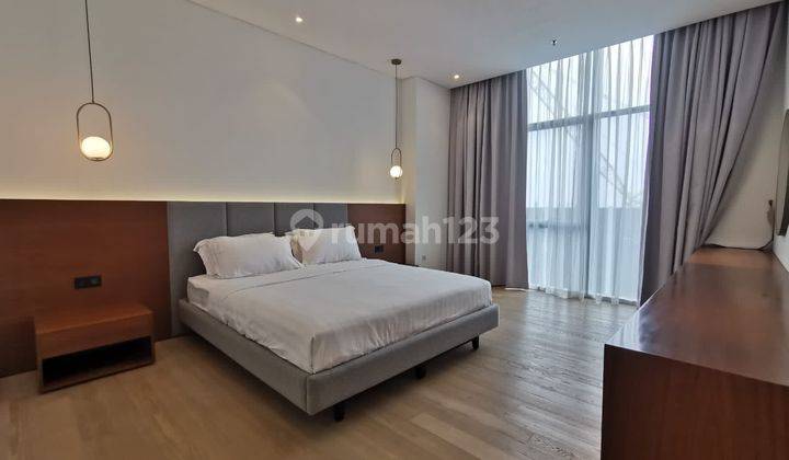 Apartemen Verde Two 2 Kamar Tidur Furnished 2