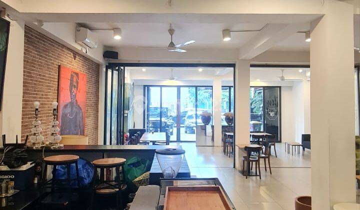 Ruang-usaha Di Wijaya Bisa Untuk Resto Dan Usaha 2