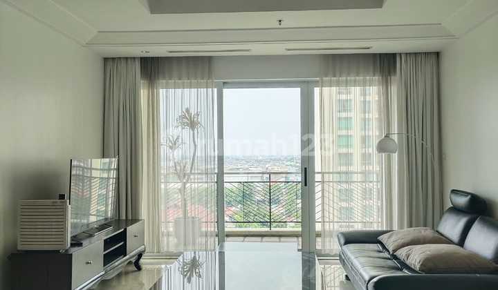 Pakubuwono Residence 2 Bedroom Apartment