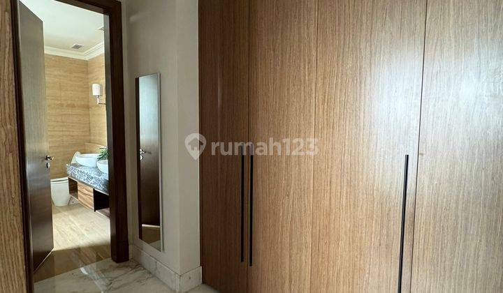 Apartemen Botanica 2 Kamar Tidur furnished 2