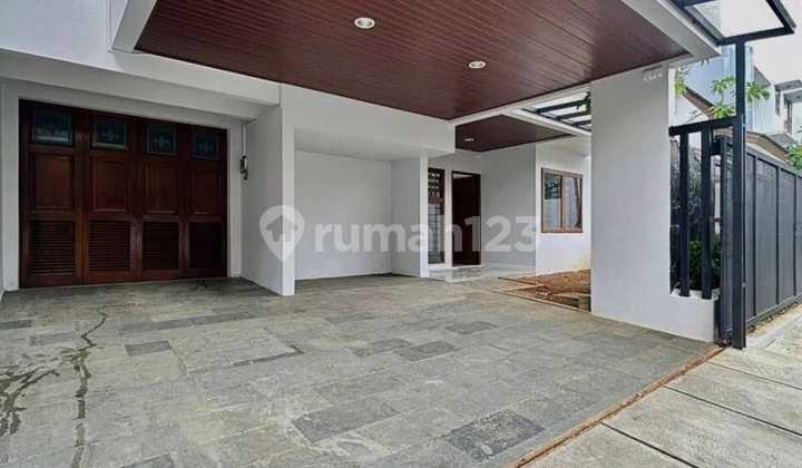 Rumah di Pondok Indah 2