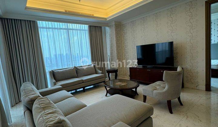 Apartemen Botanica 2 Kamar Tidur furnished 2