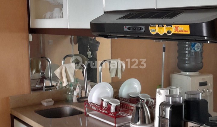 DiJUAL Cepat Apartemen Ancol Mansion 66m2 (Hadap Laut-Furnish)