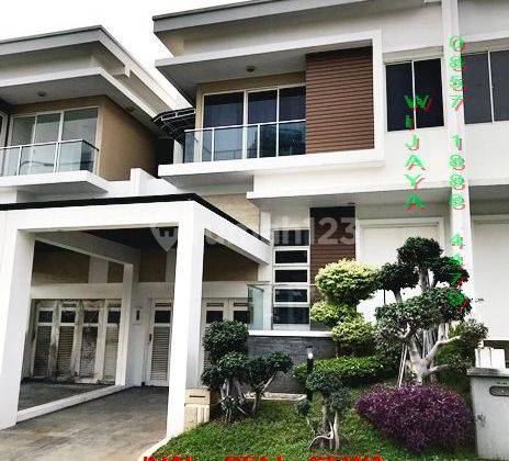 Disewakan Rumah Golf Residence Kemayoran 2 Lantai 8x18 1