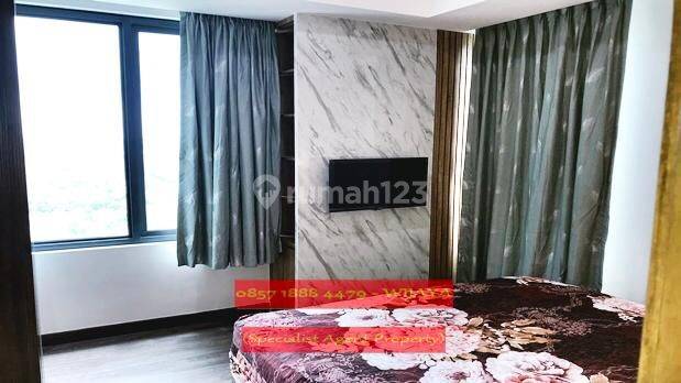 DISEWAKAN Apartemen SouthGate 49m2 (1BR- Mall AEON) 2