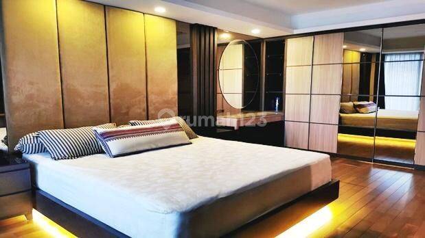 DIJUAL RUGI Casa Grande Ress 3+1BR (128m2-Mall Kota Kasablanka) 1