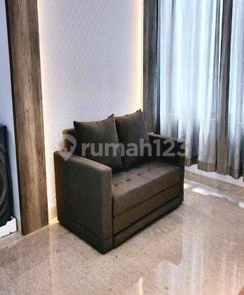 DIJUAL RUGI Apartemen SouthGate 49m2 (1BR-Mall AEON) 2