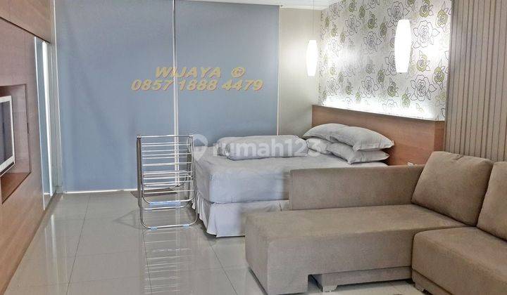 Disewakan Apartemen Ancol Mansion 58m2 furnish swimmingpool  1