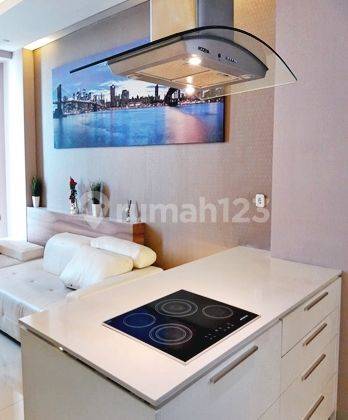 Dijual Apartemen Ancol Mansion 67m2 1br Sea View Bagus Sekali 1