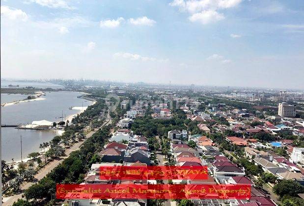 Apartemen Ancol Mansion 165m2 3+1br hadap Sea+swimmingpool 2