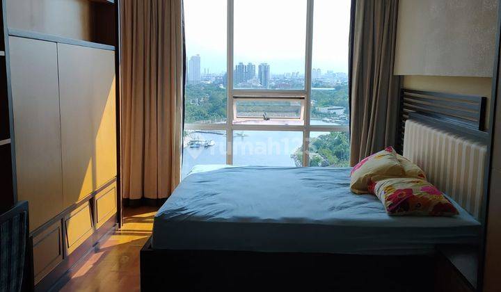 Dijual Apartemen Ancol Mansion 66m2 furnish hadap Laut  1