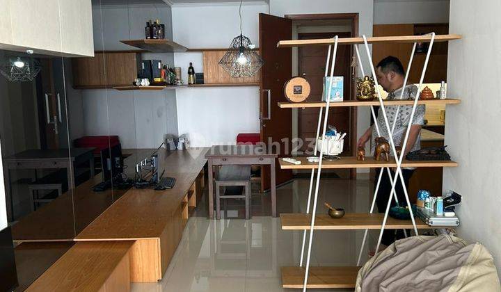 Dijual Cepat Apartemen Ancol Mansion 132m2 Furnish Hadap Laut  1