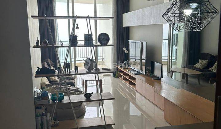 Dijual Cepat Apartemen Ancol Mansion 132m2 Furnish Hadap Laut  2