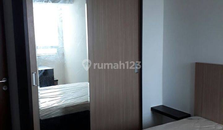 DIJUAL Apartemen Springhill Terrace 58m2 (FullFurnish-Hadap City) 2