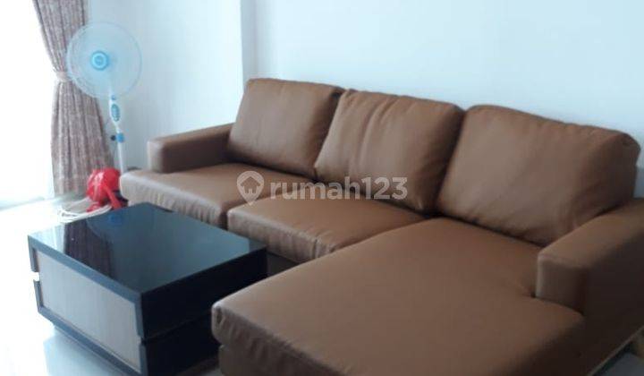 DIJUAL Apartemen Springhill Terrace 58m2 (FullFurnish-Hadap City) 1