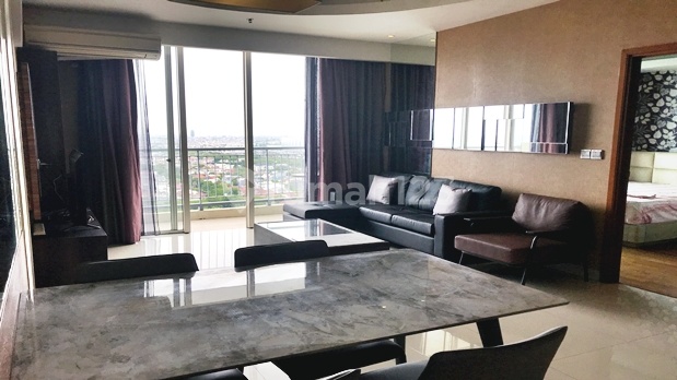 FOR RENT Ancol Mansion Apartment 165m2 (Fully Furnished-Sea View Ancol)