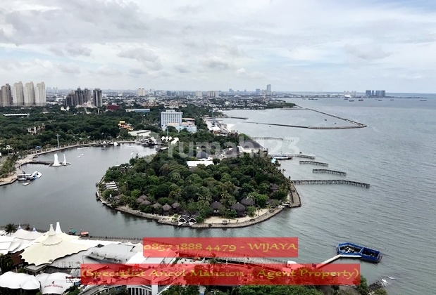 Apartemen Ancol Mansion 192m2 (FullyFurnish-Hadap Laut) 1