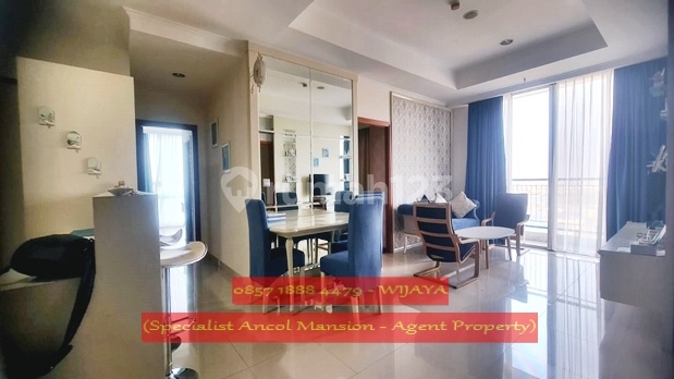 DISEWAKAN Apartemen Ancol Mansion 165m2 (FullFurnish-Hadap LautAncol) 1