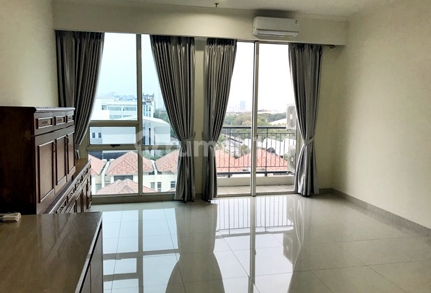 For Rent Ancol Mansion Apartment 50m2 (unfurnished-low floor)