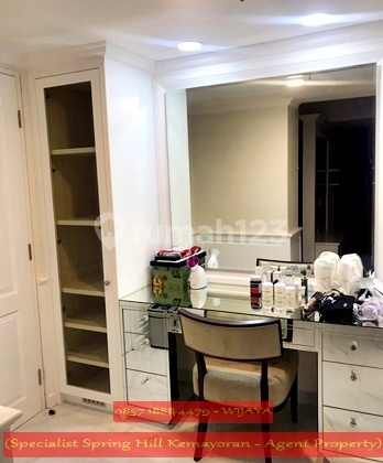 DISEWAKAN Apartemen Royale Springhill 192m2 (FullFurnish-Hadap Golf+Laut) DISEWAKAN Apartemen Royale Springhill 192m2 (FullFurnish-Hadap Golf+Laut)