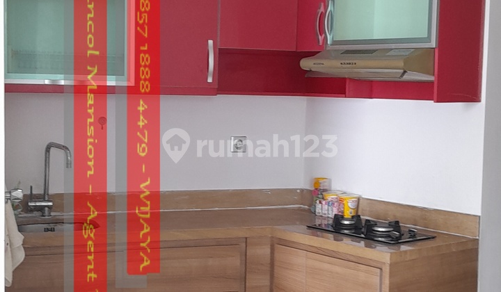 Disewakan Apartemen Ancol Mansion 57m2 (Hadap Laut-SemiFurnish) 2