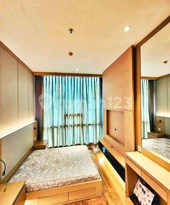 Disewakan Apartemen Ancol Mansion 66m2 Furnish Hadap Lautancol  1