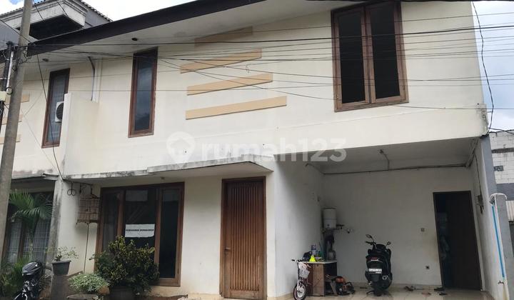 Rumah Asri Gandul, Cinere Dekat Tol Rumah Asri Gandul, Cinere Dekat Tol