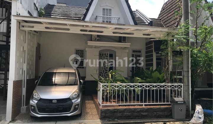 Rumah Dijual di Sentul City. Cozy. Secure. Fresh Air. Rumah Dijual di Sentul City. Cozy. Secure. Fresh Air.