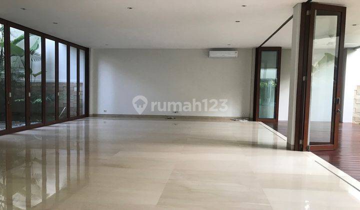 Rumah Modern Minimalist Di Cipete Lokasi Terbaik 2