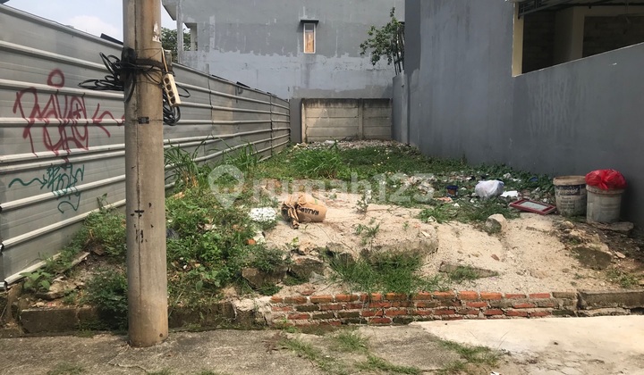 Dijual Tanah Siap Bangun Di Cilangkap. Cipayung.